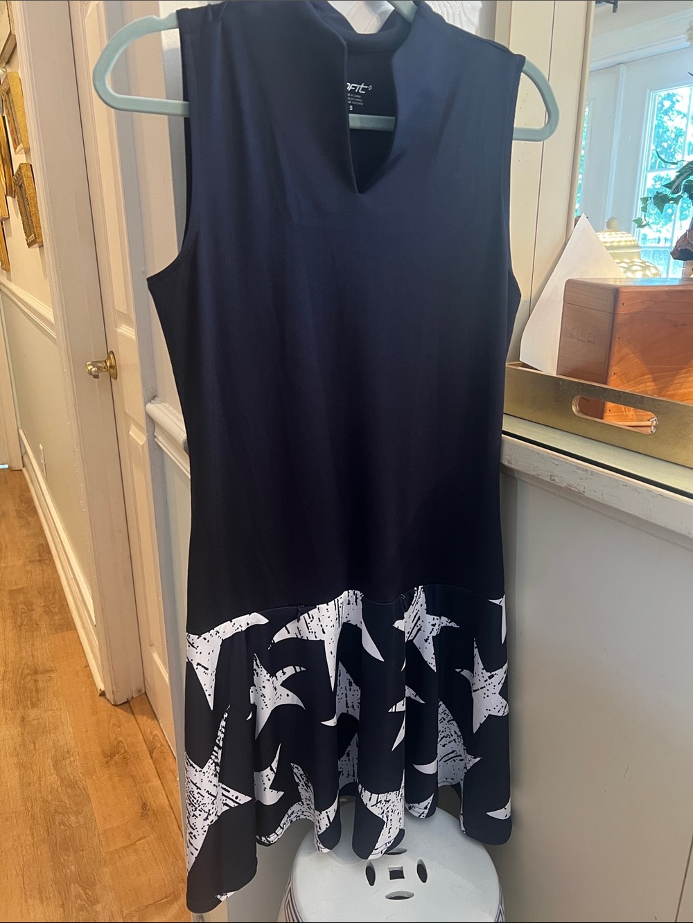 Jofit Athletic Drop Waist Dress NWT